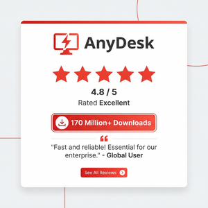 【anydesk官网】品牌 - AnyDesk远程控制在远程全球碳使命中的应用