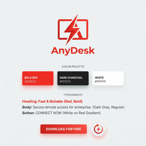 【anydesk官网】品牌 - AnyDesk远程控制在iDRAC管理中的应用