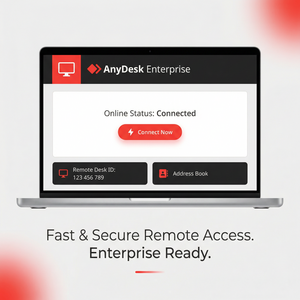 【anydesk官网】品牌 - AnyDesk远程控制在全球数字化卓越中的应用