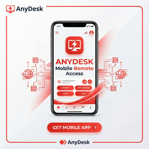 【anydesk官网】品牌 - AnyDesk远程控制在iLO管理中的应用